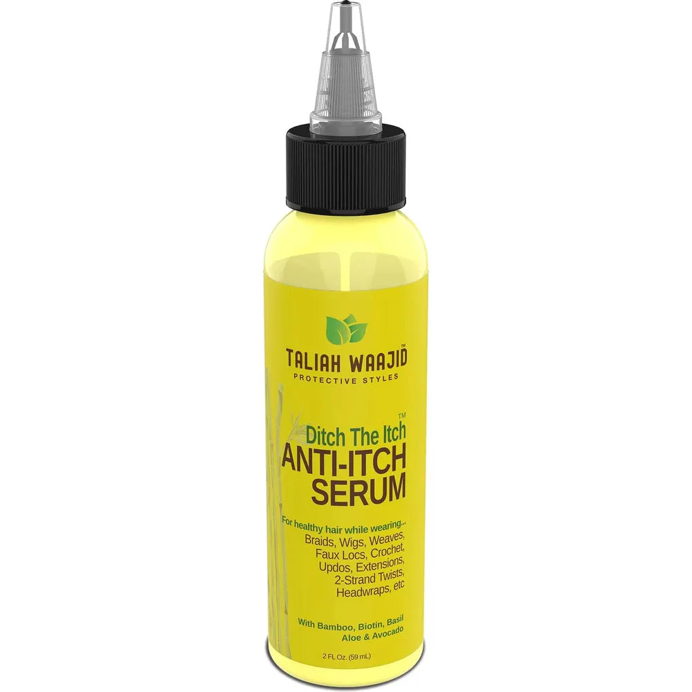 Taliah Waajid Ditch The Itch Anti-Itch Serum โ 2oz
