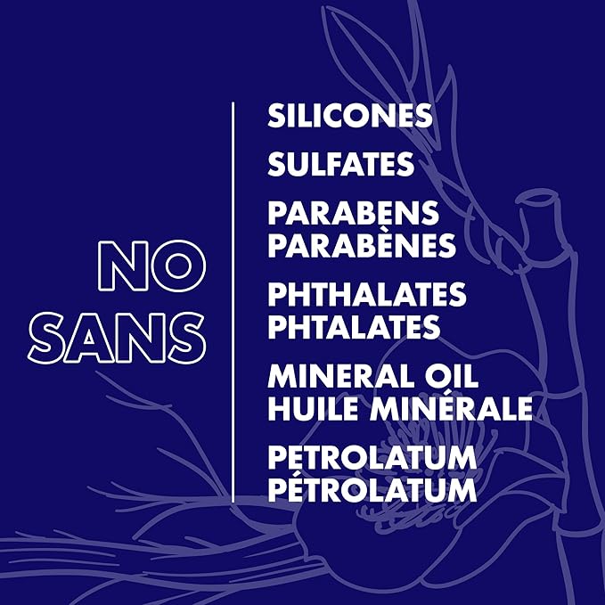 SheaMoisture Sugarcane Leave-In Conditioner – 8oz