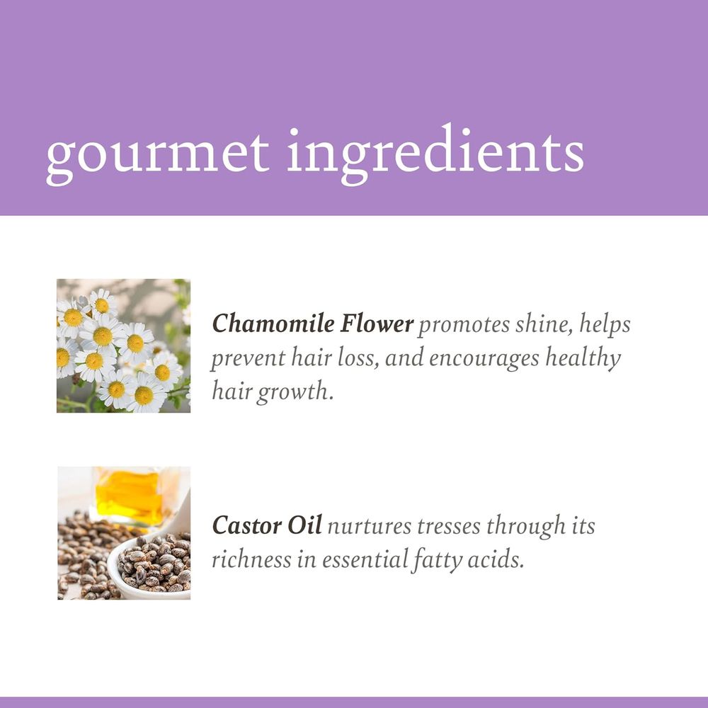 Camille Rose - Lavender & Chebe Edge Glaze Set 2oz