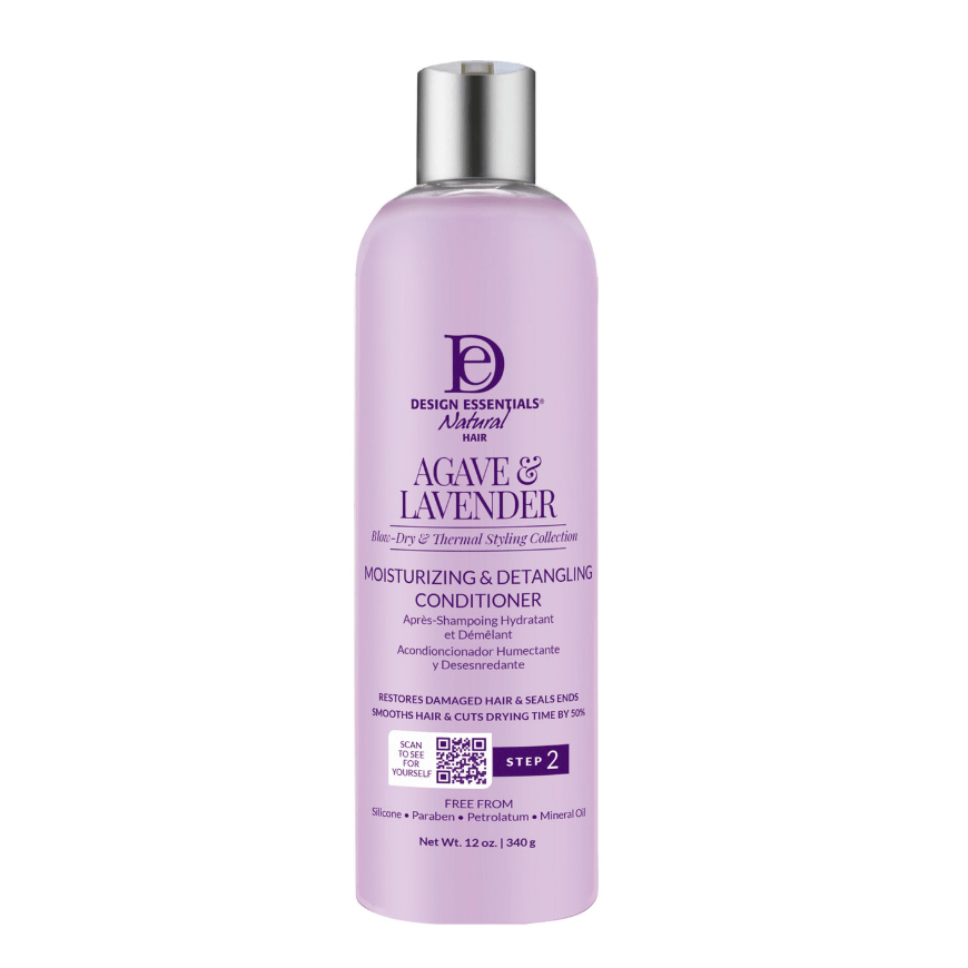 Design Essentials Agave & Lavender Shampoo or Conditioner - Beauty Exchange Beauty Supply