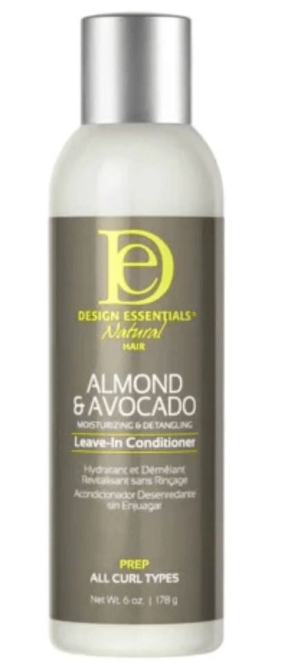 Design Essentials Almond & Avocado Leave - In Conditioner - Beauty Exchange Beauty Supply