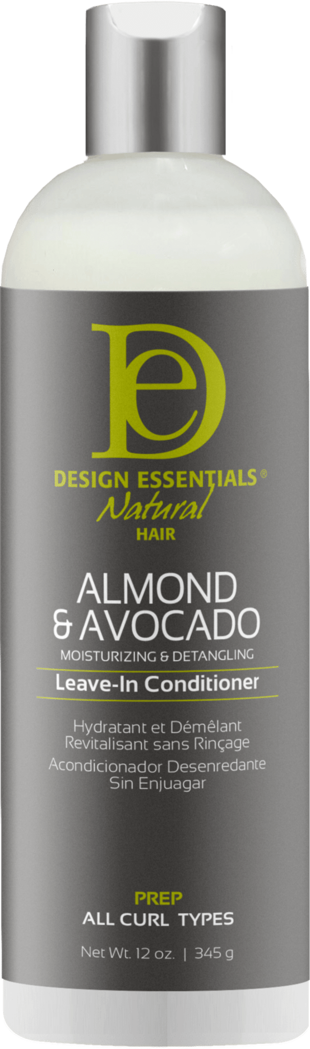 Design Essentials Almond & Avocado Leave - In Conditioner - Beauty Exchange Beauty Supply