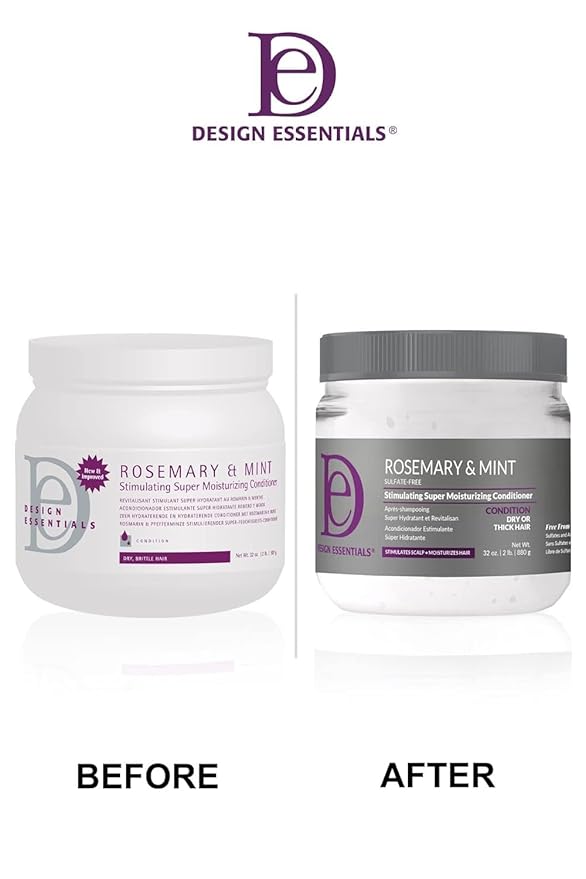 Design Essentials Almond Butter Conditioner – 32oz - Beauty Exchange Beauty Supply