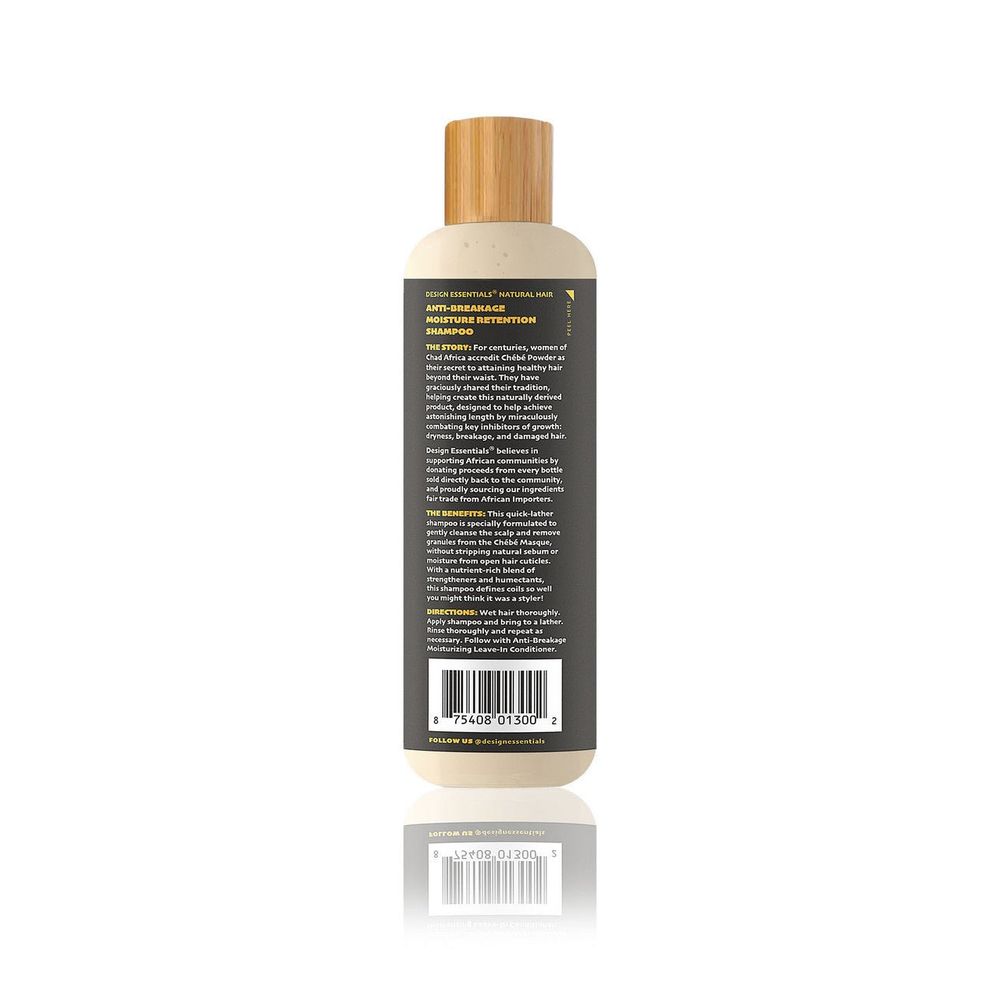 Design Essentials Anti - Breakage Hair Care – 12oz - Beauty Exchange Beauty Supply