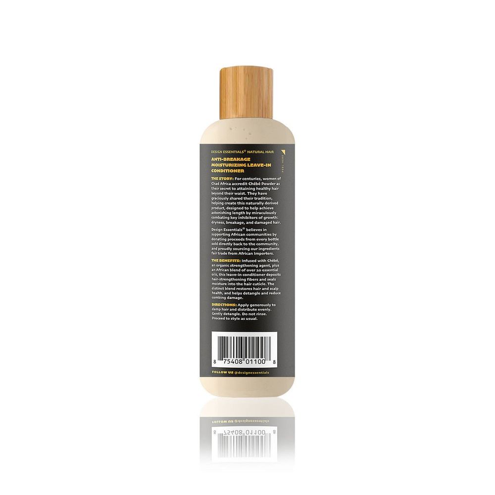 Design Essentials Anti - Breakage Leave - In Conditioner - Beauty Exchange Beauty Supply