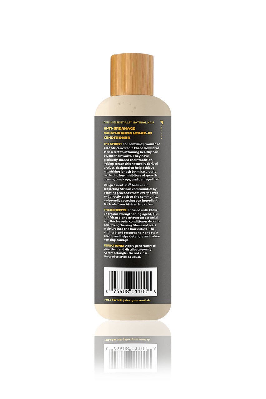 Design Essentials Anti - Breakage Leave - In Conditioner - Beauty Exchange Beauty Supply