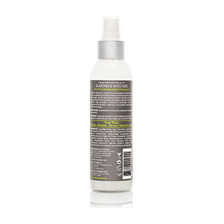 Design Essentials Anti - Frizz & Moisturizing Finishing Spray – Shine, Smooth & Set – 6 oz - Beauty Exchange Beauty Supply
