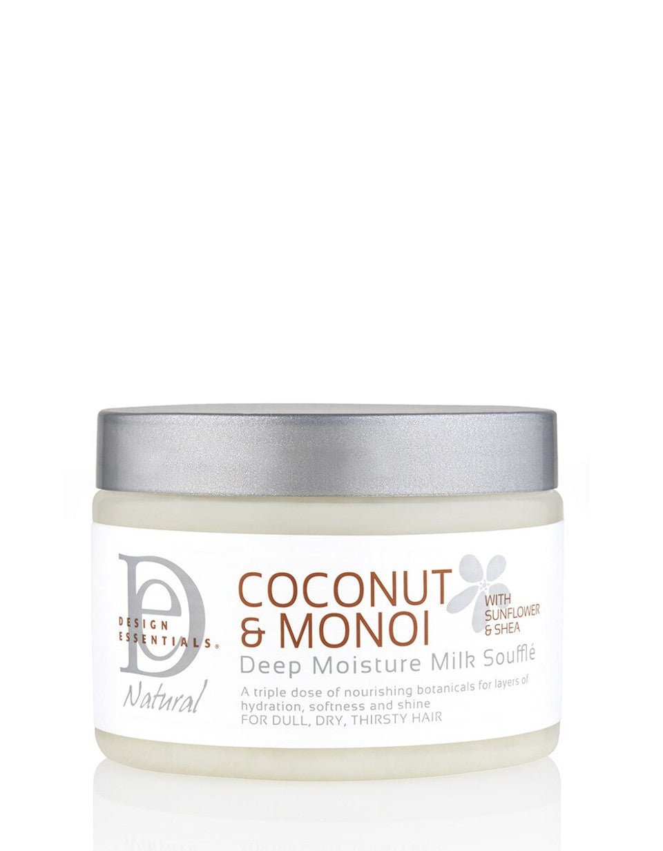 Design Essentials Coconut & Monoi Milk Souffle - Beauty Exchange Beauty Supply