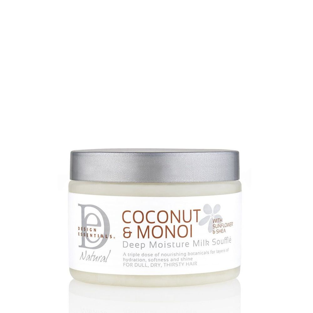 Design Essentials Coconut & Monoi Milk Souffle - Beauty Exchange Beauty Supply