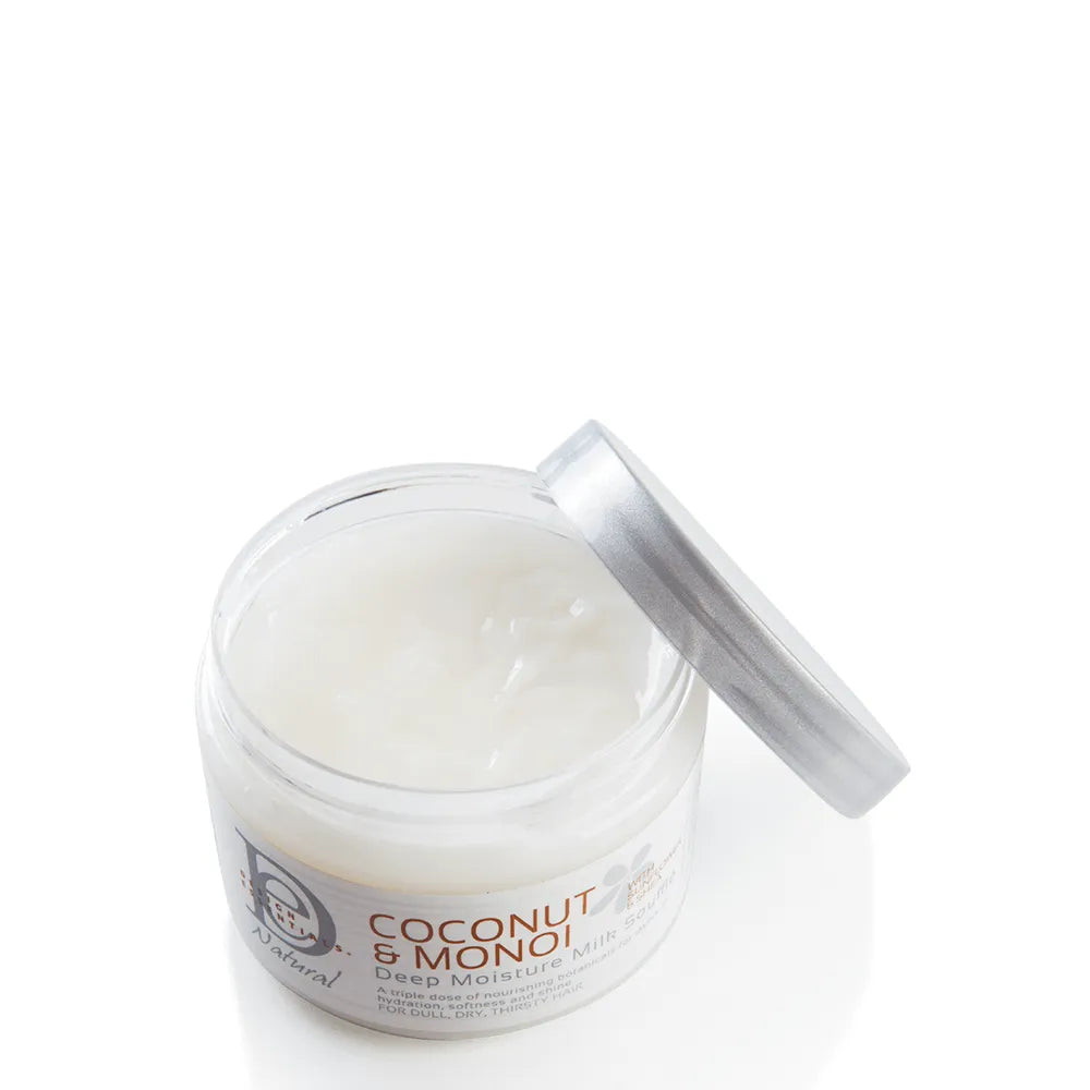 Design Essentials Coconut & Monoi Milk Souffle - Beauty Exchange Beauty Supply