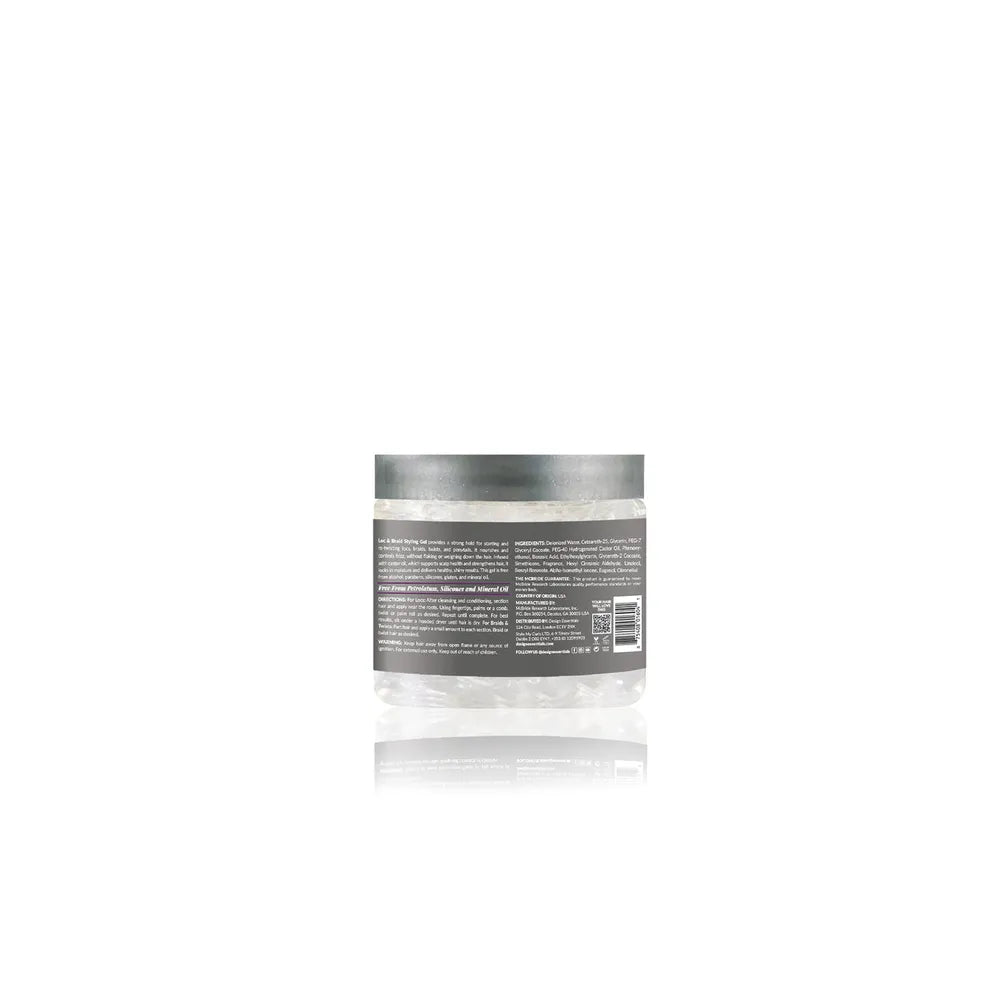 Design Essentials Loc & Braid Styling Gel - Beauty Exchange Beauty Supply