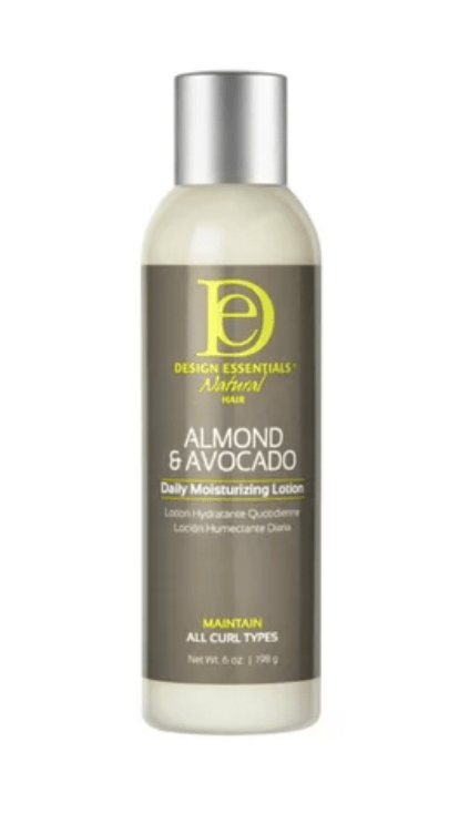 Design Essentials Natural Almond & Avocado Sulfate - Free Shampoo - Beauty Exchange Beauty Supply