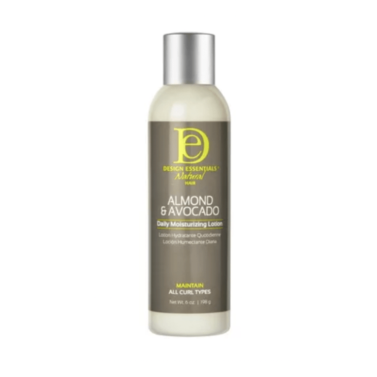 Design Essentials Natural Almond & Avocado Sulfate - Free Shampoo - Beauty Exchange Beauty Supply