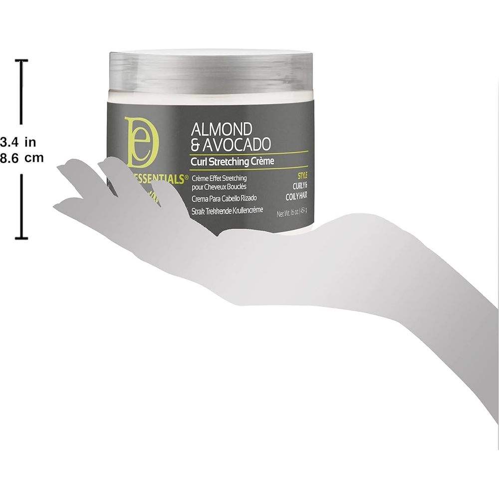 Design Essentials Natural Curl Enhancing Crème – 12 oz - Beauty Exchange Beauty Supply