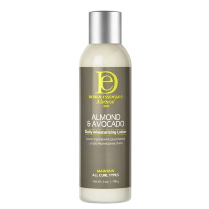 Design Essentials Natural Hair Daily Moisturizing Lotion - Beauty Exchange Beauty Supply