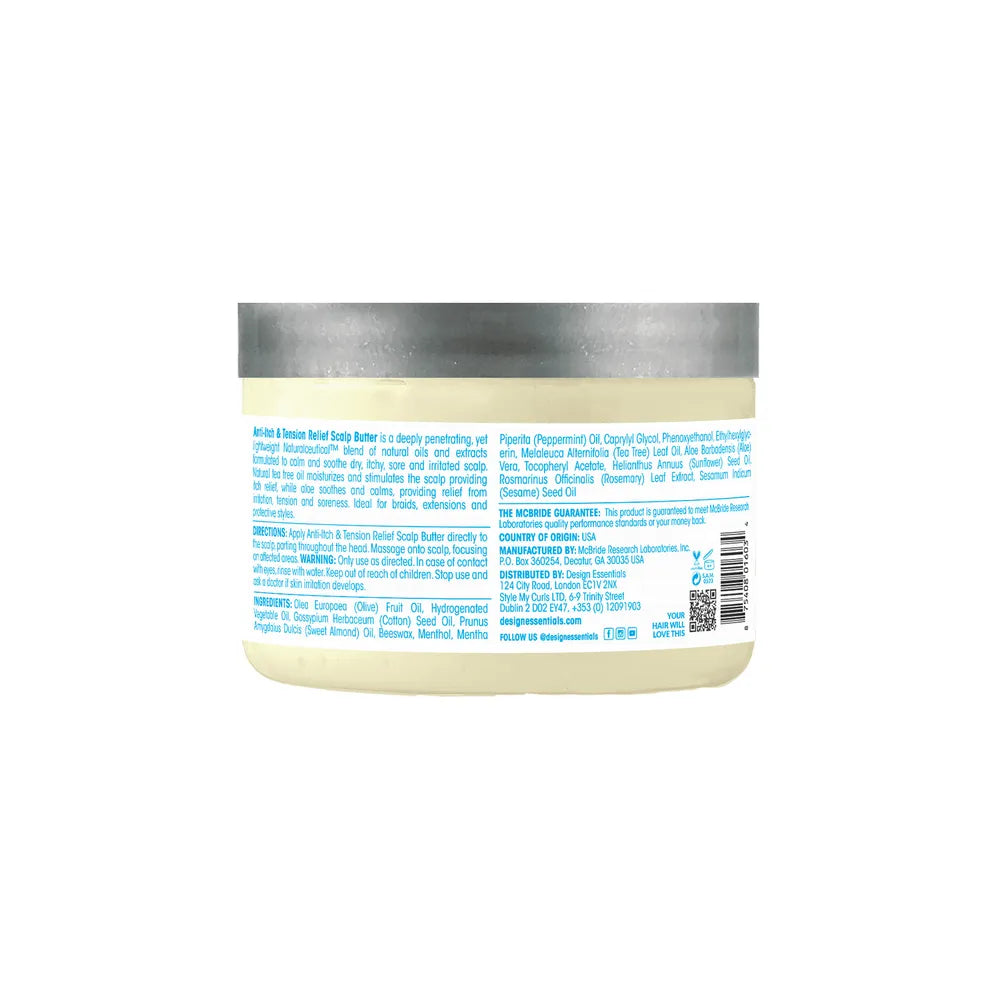 Design Essentials Scalp Butter – 4 oz - Beauty Exchange Beauty Supply