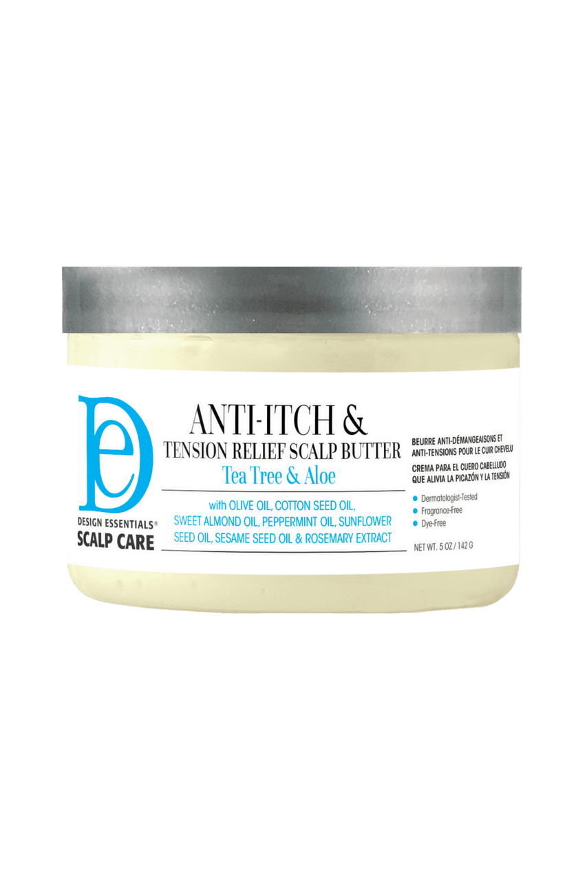 Design Essentials Scalp Butter – 4 oz - Beauty Exchange Beauty Supply