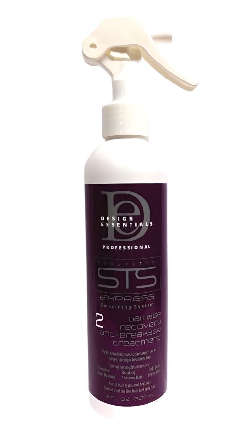 Design Essentials STS Damage Recovery Anti - Breakage Treatment – 8 oz - Beauty Exchange Beauty Supply