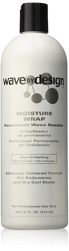 Design Essentials Wave Moisture Wrap Booster – 16 oz - Beauty Exchange Beauty Supply