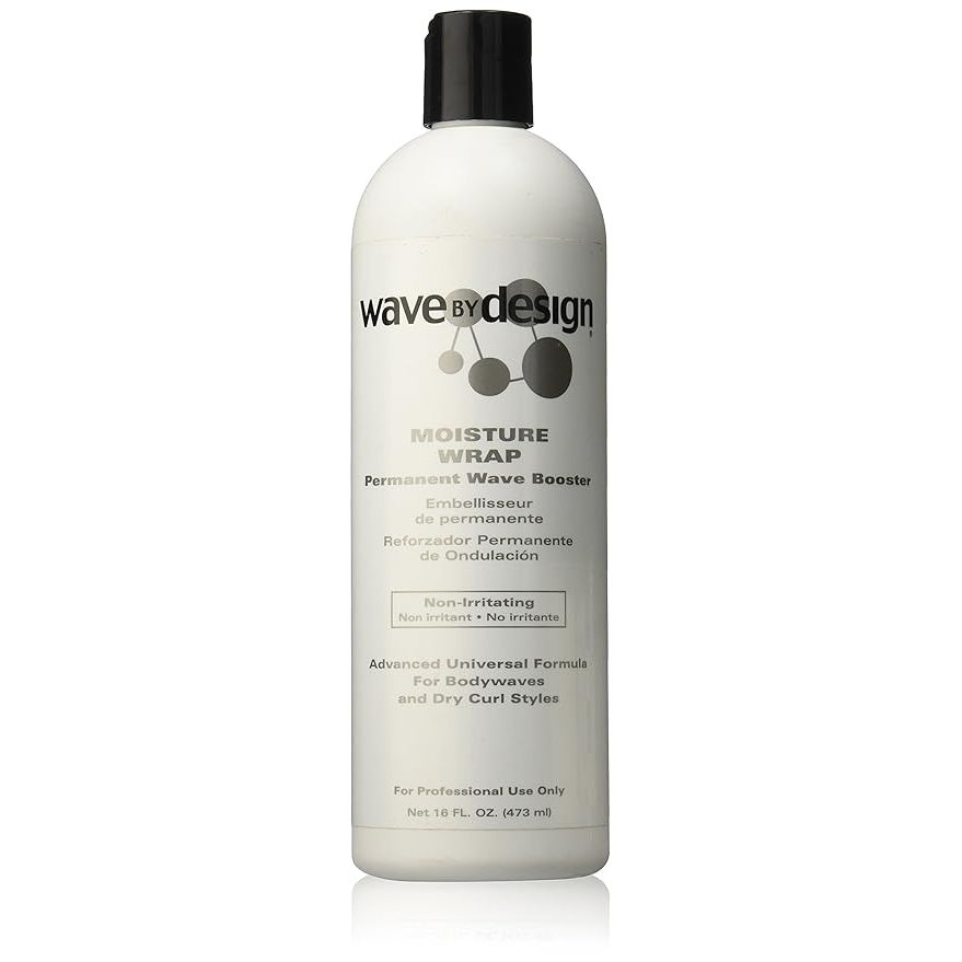 Design Essentials Wave Moisture Wrap Booster – 16 oz - Beauty Exchange Beauty Supply