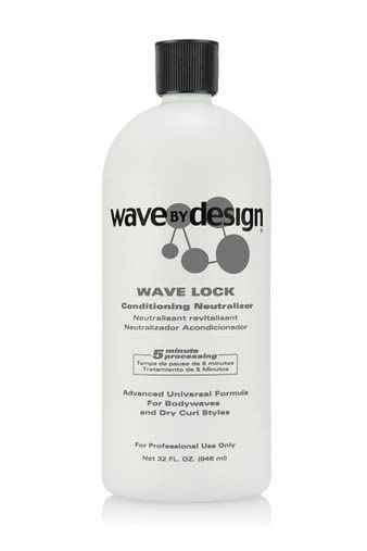 Design Essentials Wave Wave Lock Conditioning Neutralizer - Beauty Exchange Beauty Supply