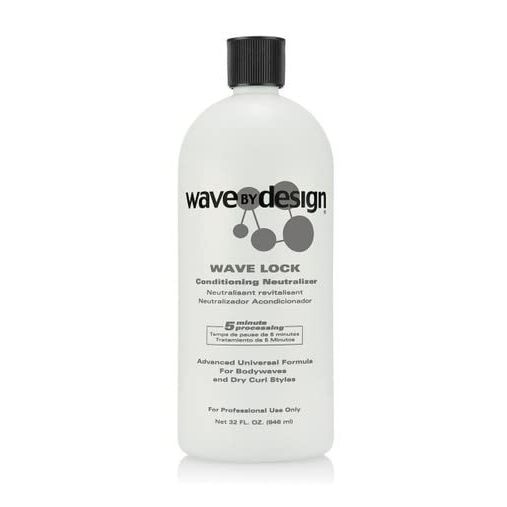 Design Essentials Wave Wave Lock Conditioning Neutralizer - Beauty Exchange Beauty Supply