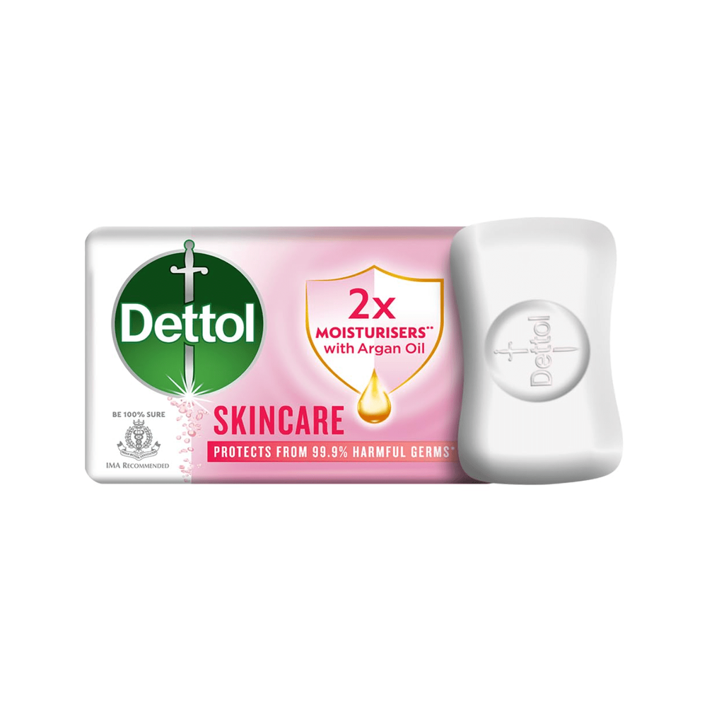 Dettol Antibacterial Bar Soap - 100g - Beauty Exchange Beauty Supply