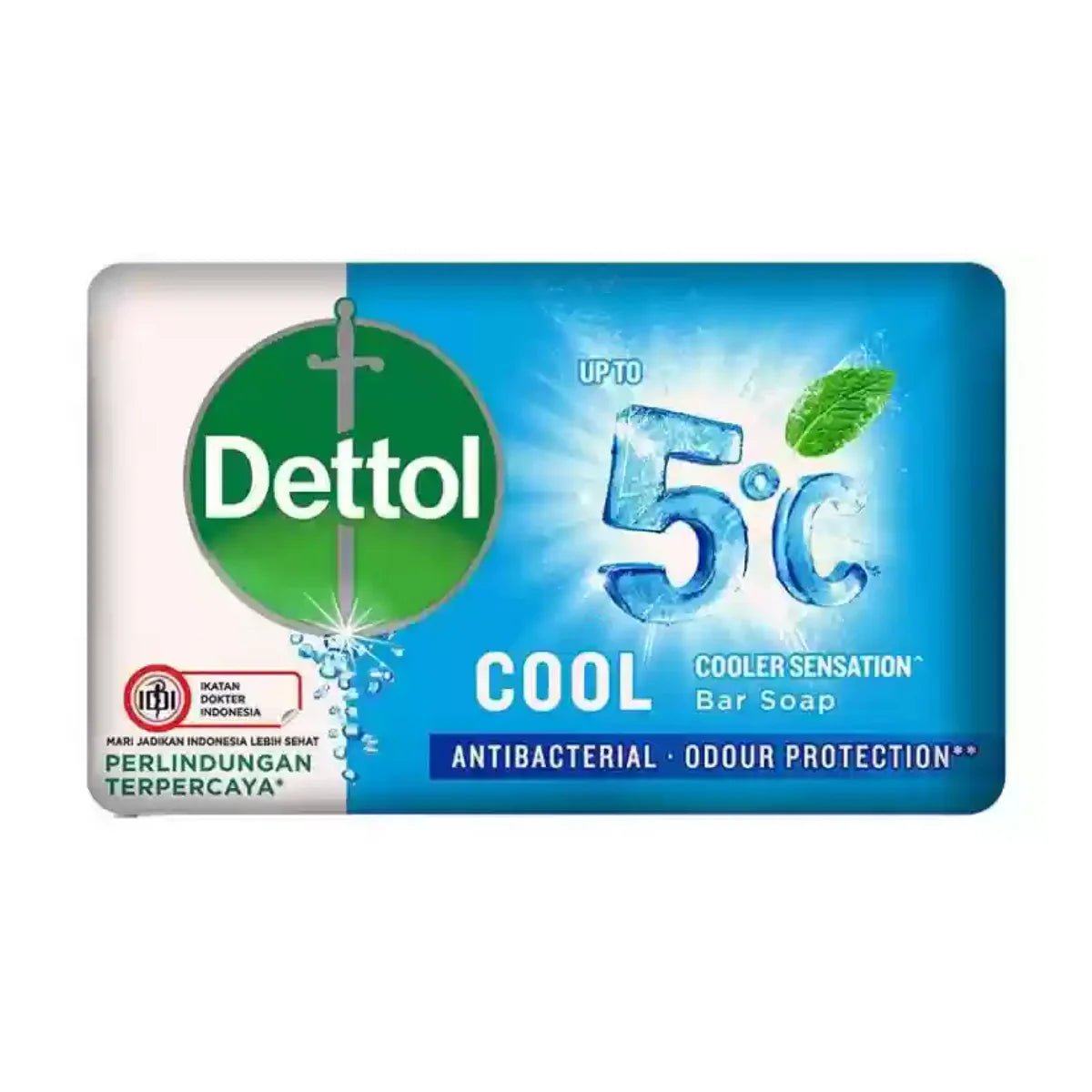 Dettol Antibacterial Bar Soap - 100g - Beauty Exchange Beauty Supply