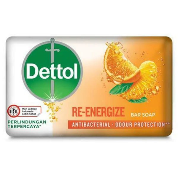 Dettol Antibacterial Bar Soap - 100g - Beauty Exchange Beauty Supply