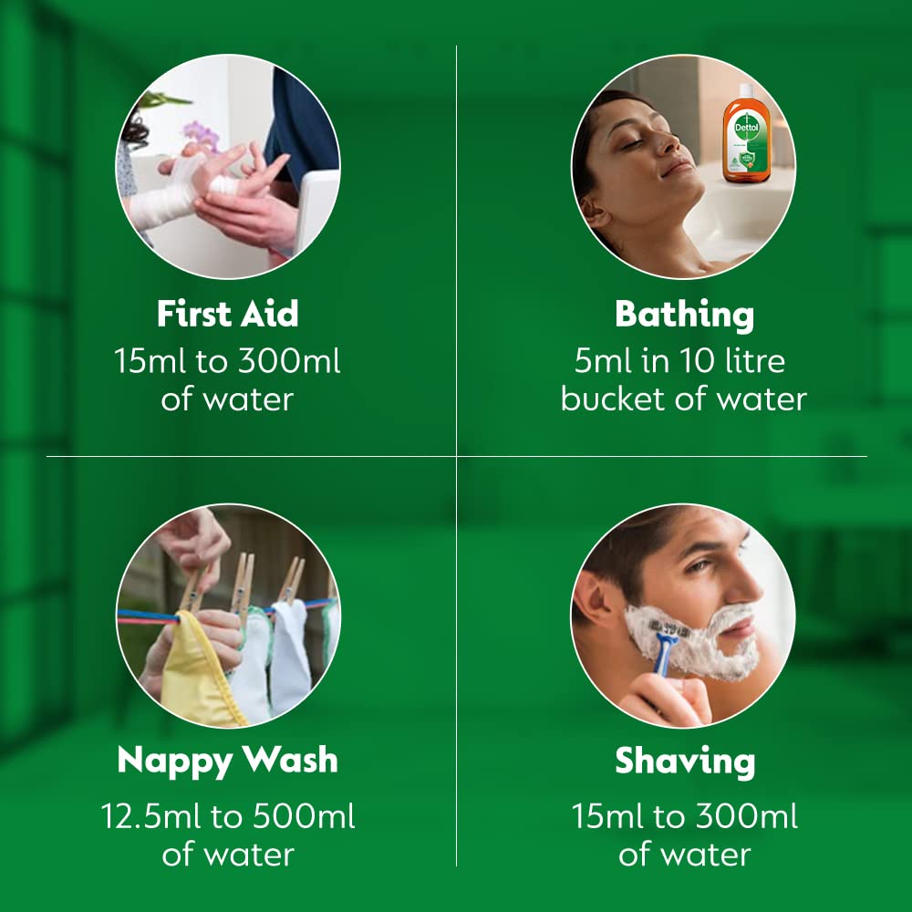 Dettol Antiseptic Liquid Multi - Use - Beauty Exchange Beauty Supply