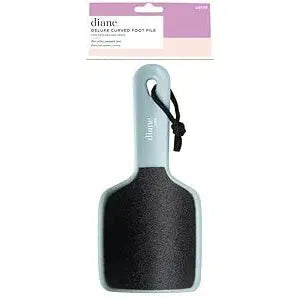 Diane Extra Large Metal Foot Rasp - Deluxe Curved Foot File for Callus Removal & Smooth Feet - Beauty Exchange Beauty Supply