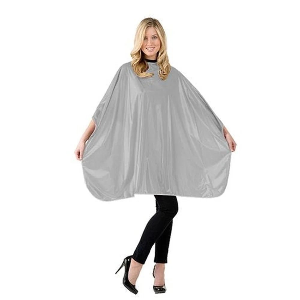 Diane Shampoo Cape โ Water - Resistant, Lightweight Salon Cape - Beauty Exchange Beauty Supply