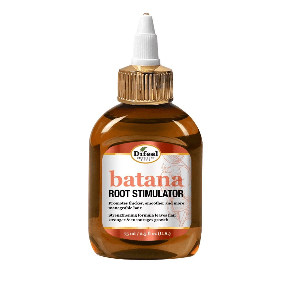 Difeel Batana Hair Oil & Root Stimulator โ 2.5 oz - Beauty Exchange Beauty Supply