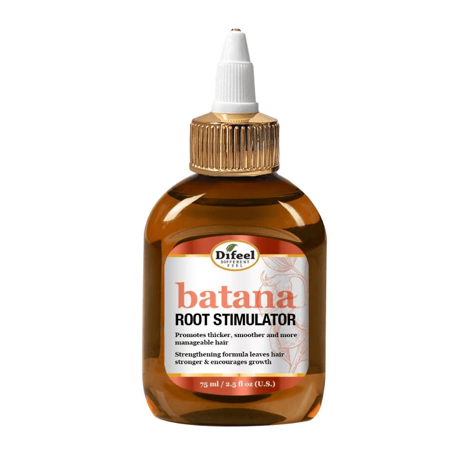 Difeel Batana Hair Oil & Root Stimulator – 2.5 oz - Beauty Exchange Beauty Supply