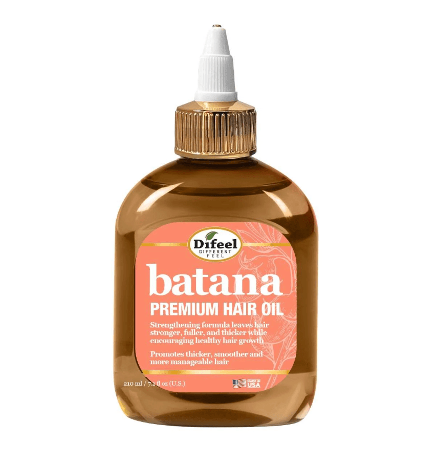 Difeel Batana Hair Oil & Root Stimulator โ 7.1oz - Beauty Exchange Beauty Supply