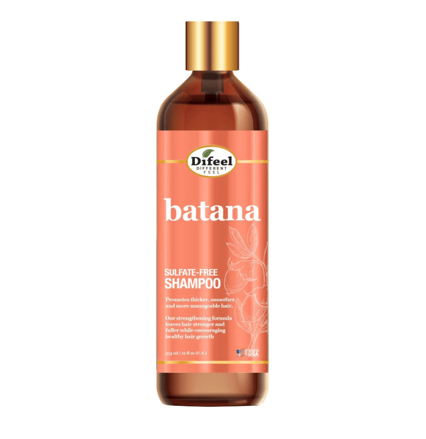 Difeel Batana Shampoo & Conditioner โ 12 oz - Beauty Exchange Beauty Supply