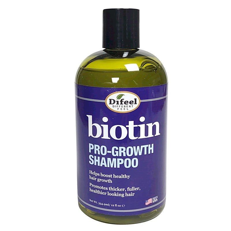Difeel Biotin Pro Growth Shampoo - Beauty Exchange Beauty Supply