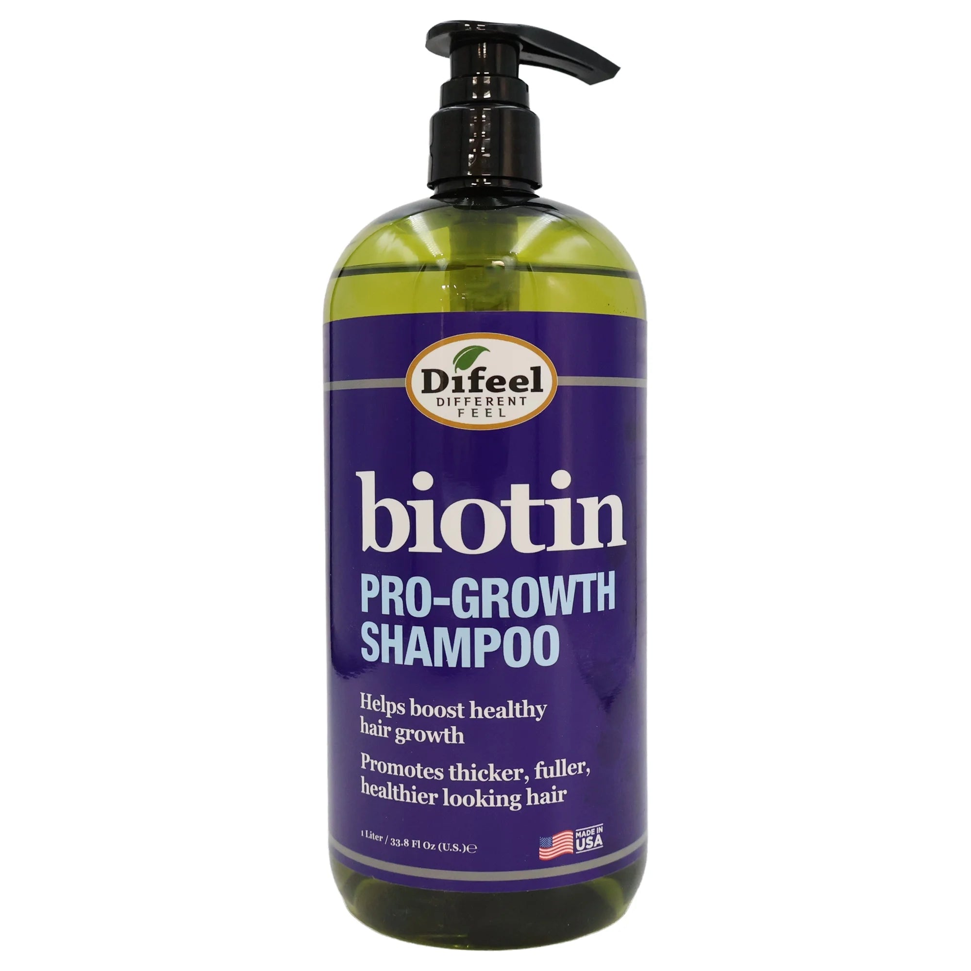 Difeel Biotin Pro Growth Shampoo - Beauty Exchange Beauty Supply