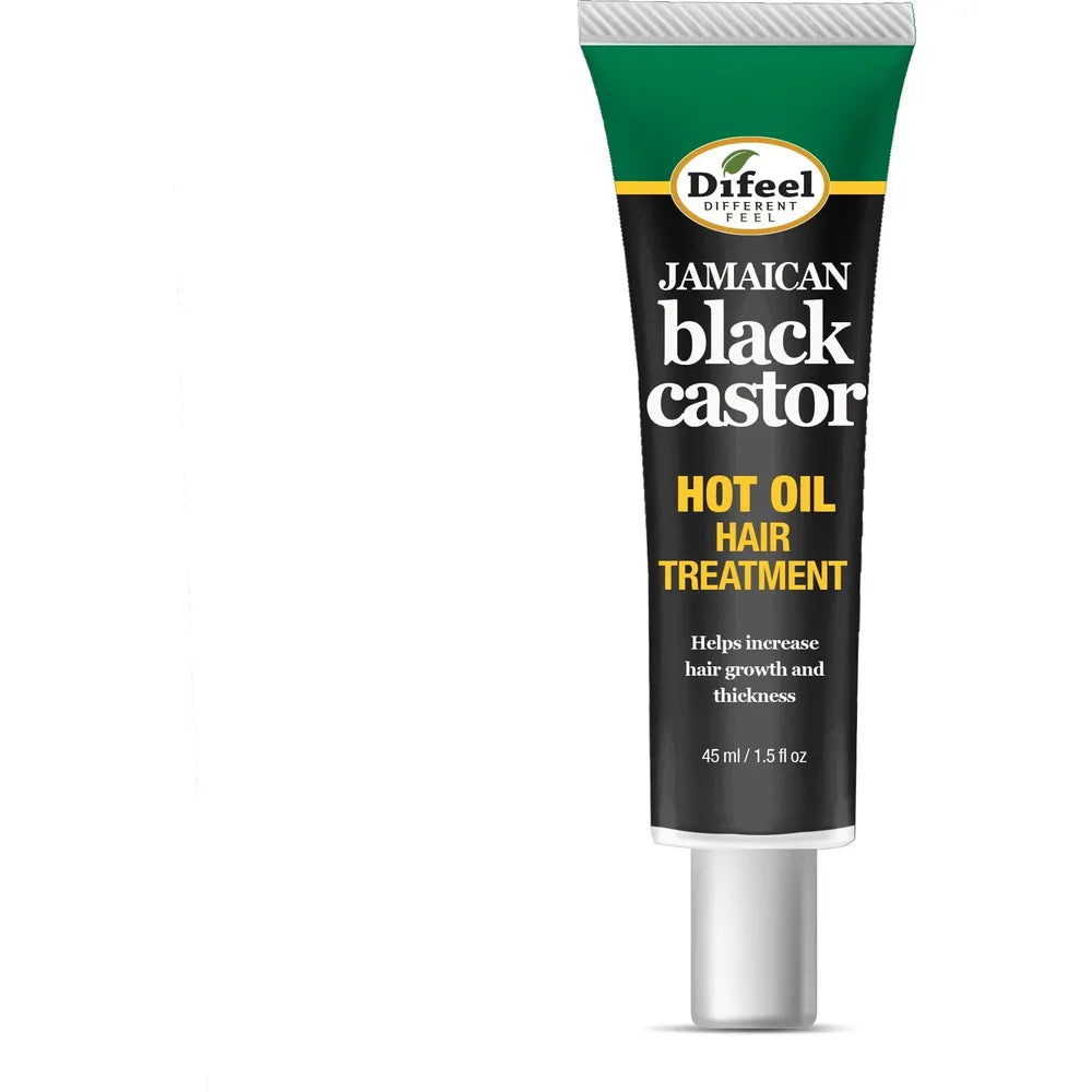 Difeel Hot Oil Hair Treatment | Deep Nourishing Therapy | 6 Variants for Stronger, Healthier Hair – 1.5 oz - Beauty Exchange Beauty Supply