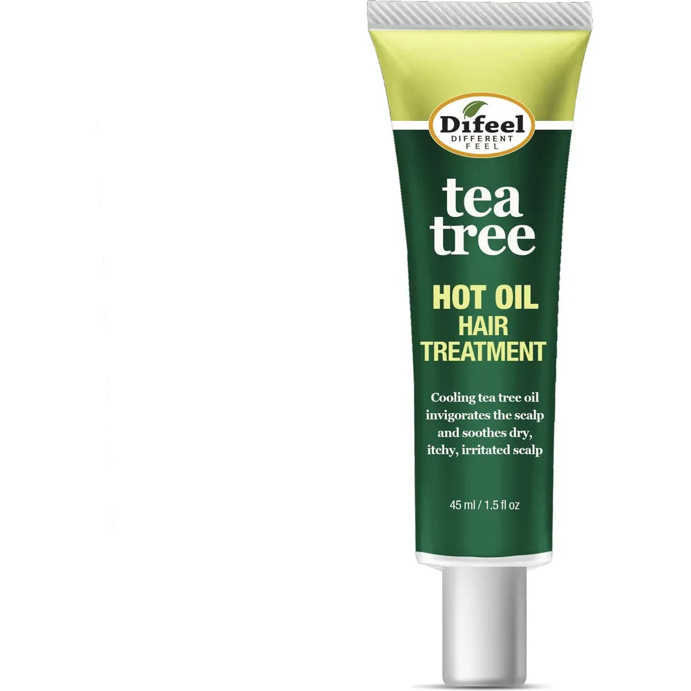 Difeel Hot Oil Hair Treatment | Deep Nourishing Therapy | 6 Variants for Stronger, Healthier Hair – 1.5 oz - Beauty Exchange Beauty Supply