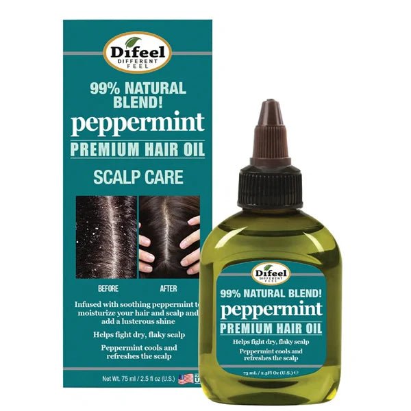 Difeel Premium Hair Oil - 2.5oz - Beauty Exchange Beauty Supply