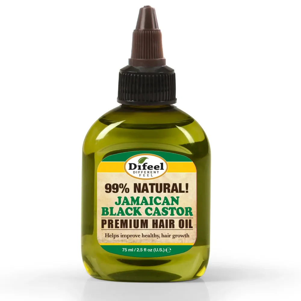Difeel Premium Natural Hair Oil – 2.5 oz - Beauty Exchange Beauty Supply