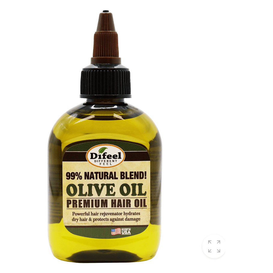 Difeel Premium Natural Hair Oil | Deep Moisture & Shine | 5 Variants – 7.1 oz - Beauty Exchange Beauty Supply