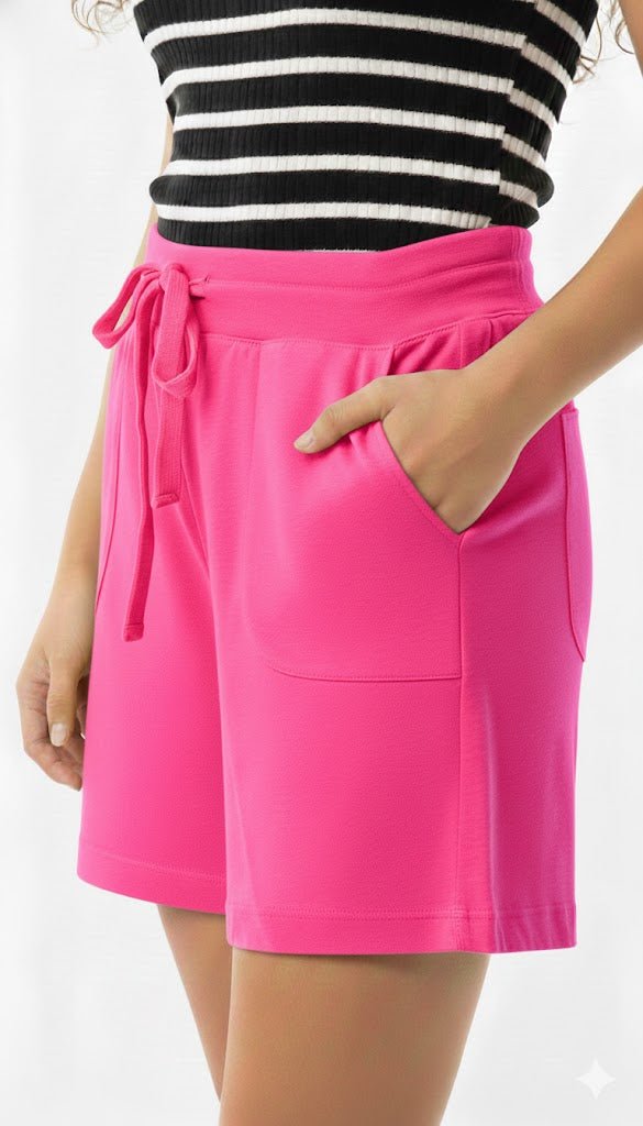 DODO Basic Half Pants - Beauty Exchange Beauty Supply