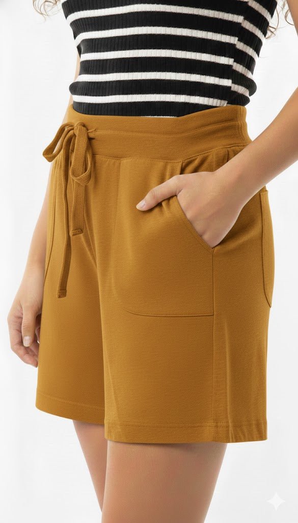 DODO Basic Half Pants - Beauty Exchange Beauty Supply