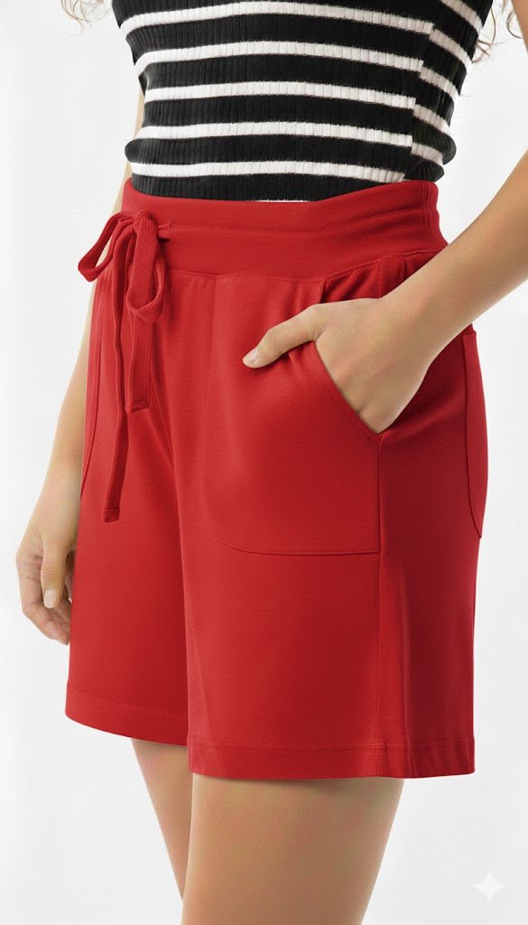DODO Basic Half Pants - Beauty Exchange Beauty Supply