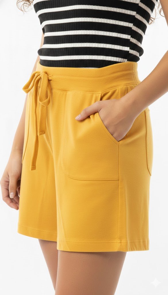 DODO Basic Half Pants - Beauty Exchange Beauty Supply