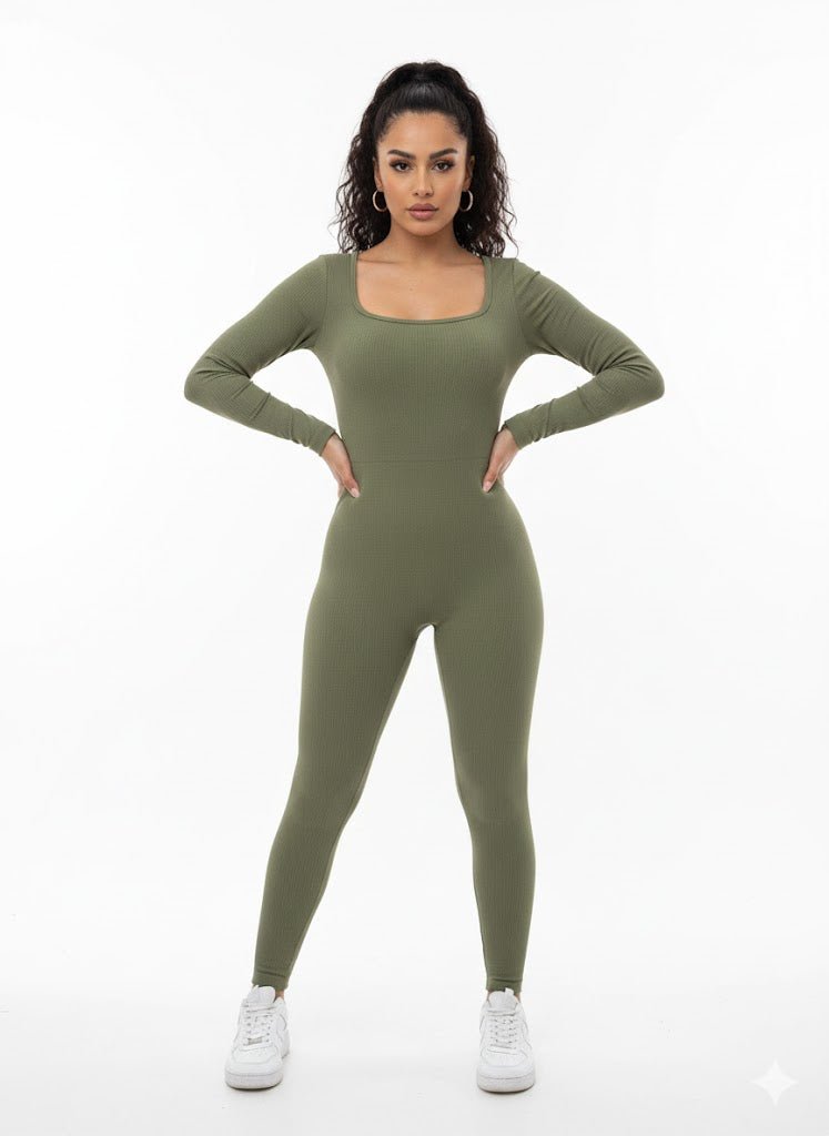 DODO Seamless Body Shape Jumpsuit - Beauty Exchange Beauty Supply