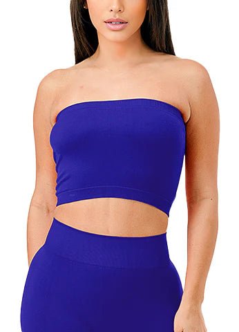 Dodo Seamless Tube Bra Top - Beauty Exchange Beauty Supply