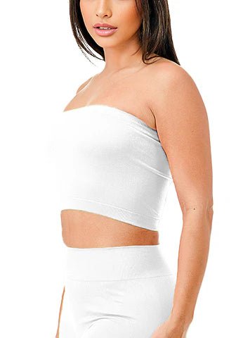 Dodo Seamless Tube Bra Top - Beauty Exchange Beauty Supply